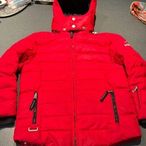 Bogner Boys Ski Jacket